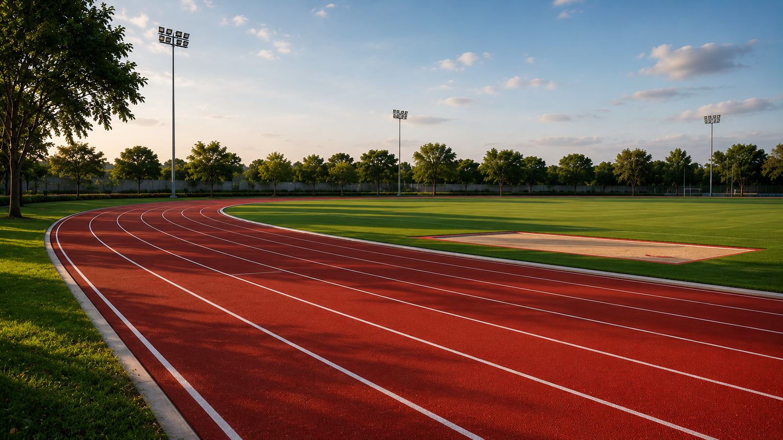 Stadium background