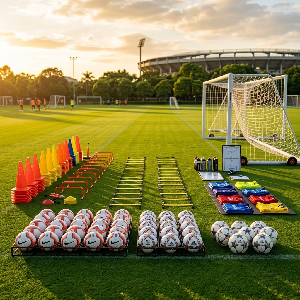 Sports Equipment & Accessories