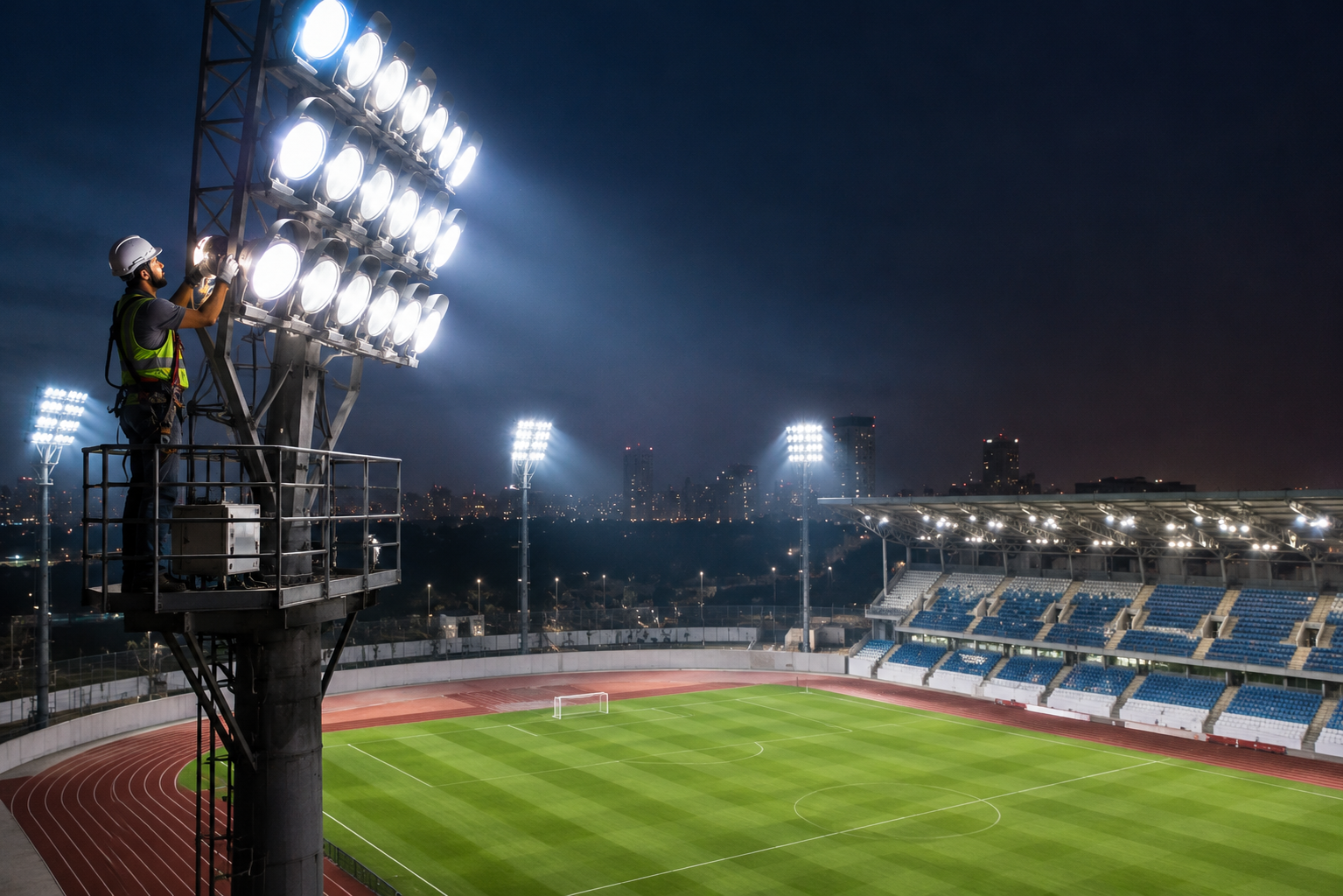 Sports Lighting Systems