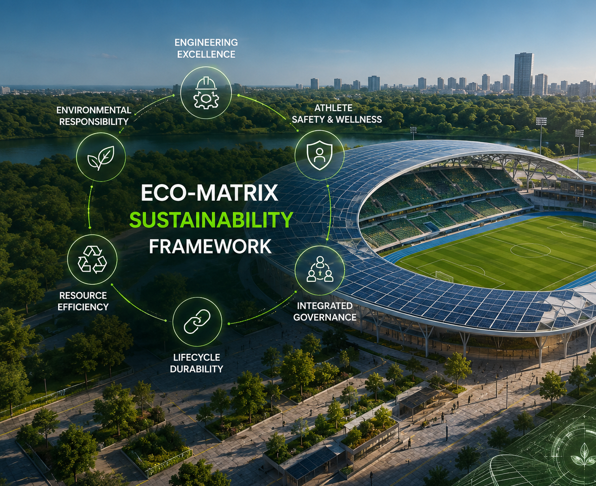 Eco-Matrix Cross Section