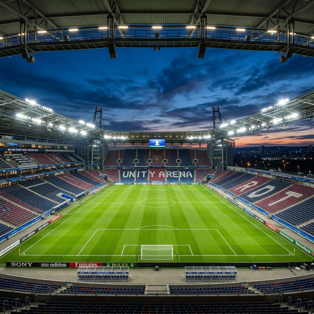 Stadium background