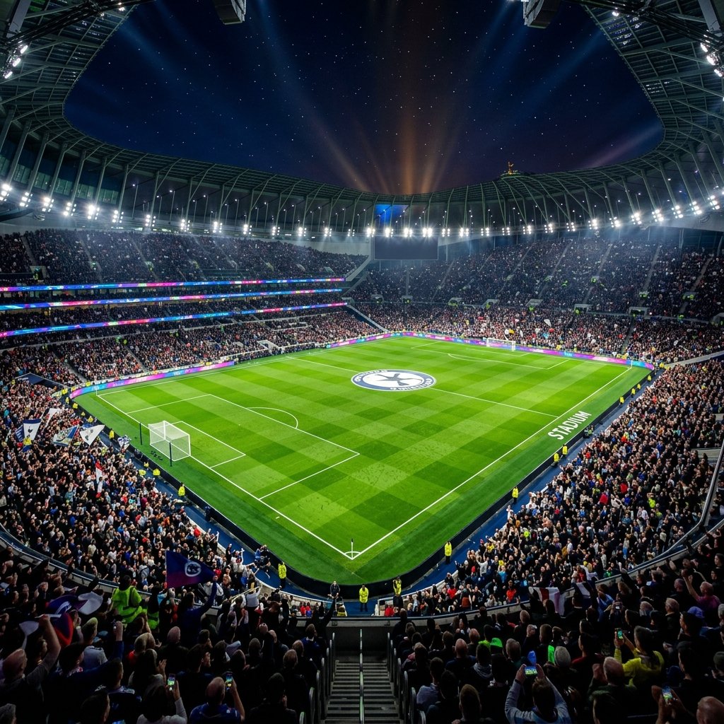 Stadium background