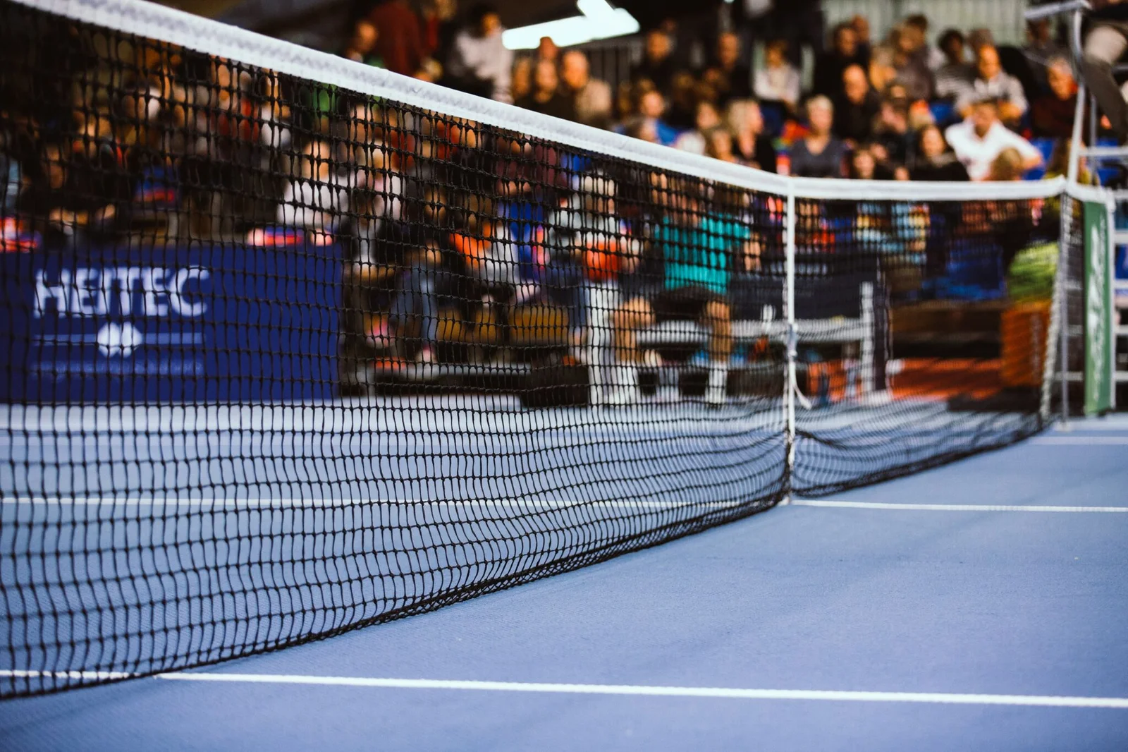 Tennis practice courts
