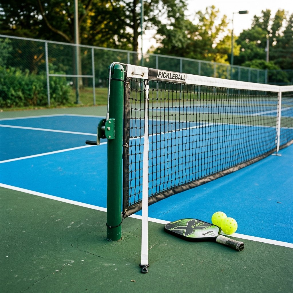 Tournament Line Marking & Accessories