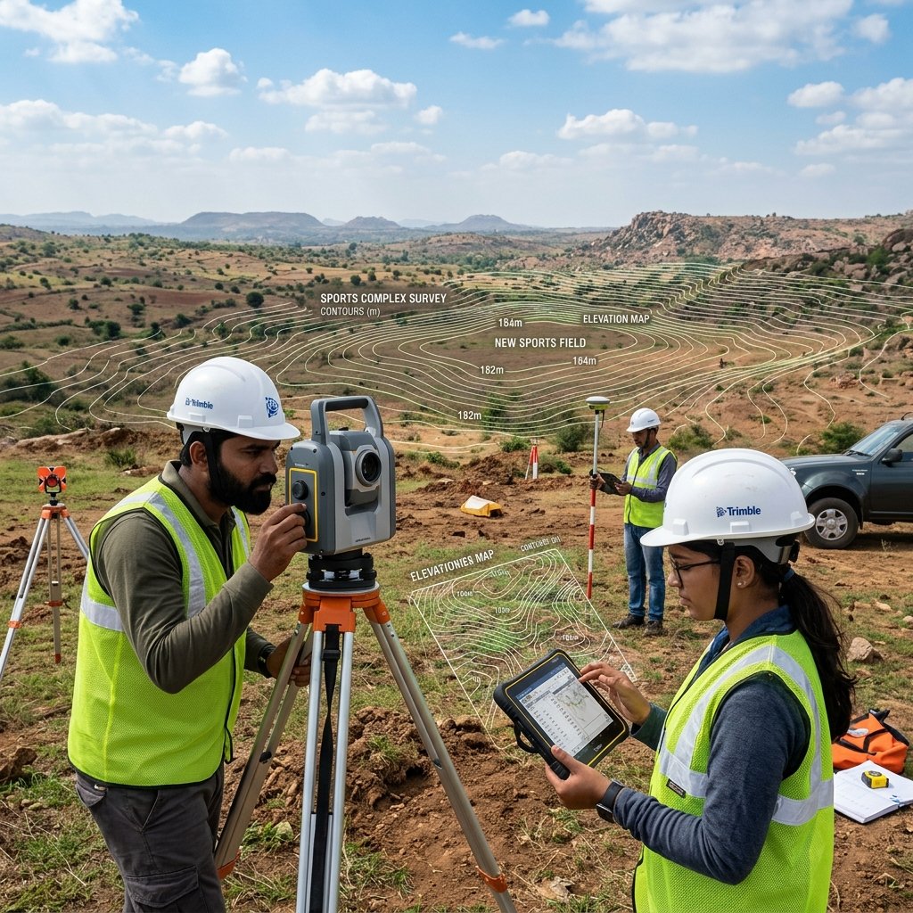 Topographic Survey