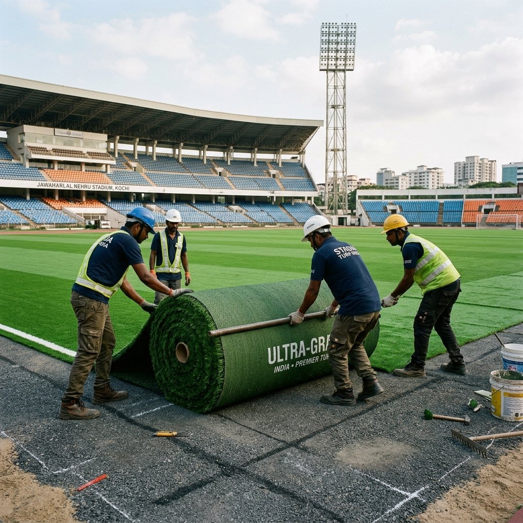 Surface Installation