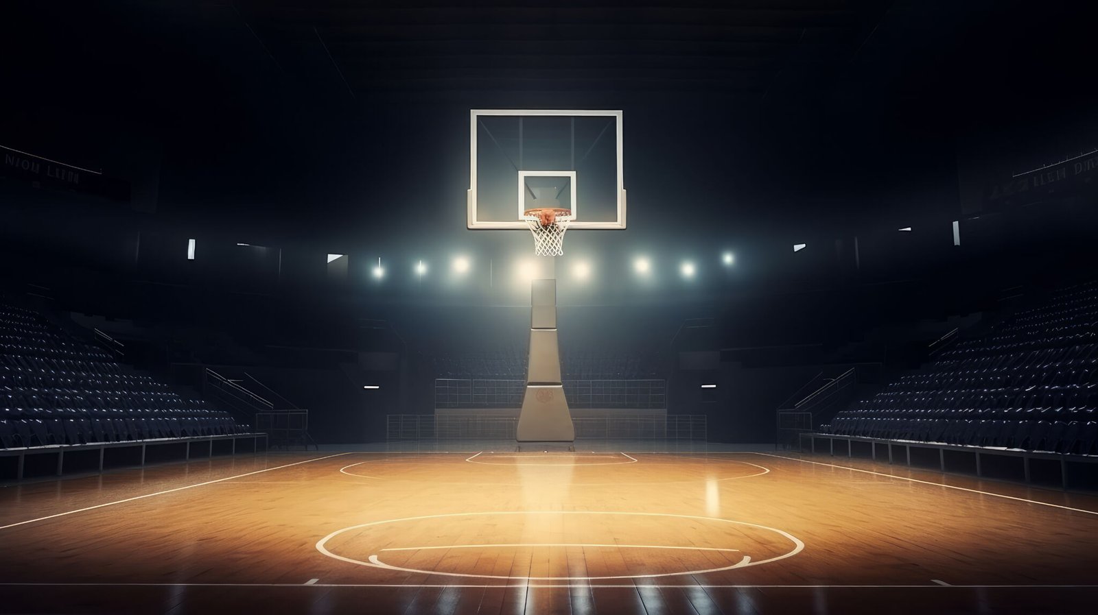 Basketball Courts