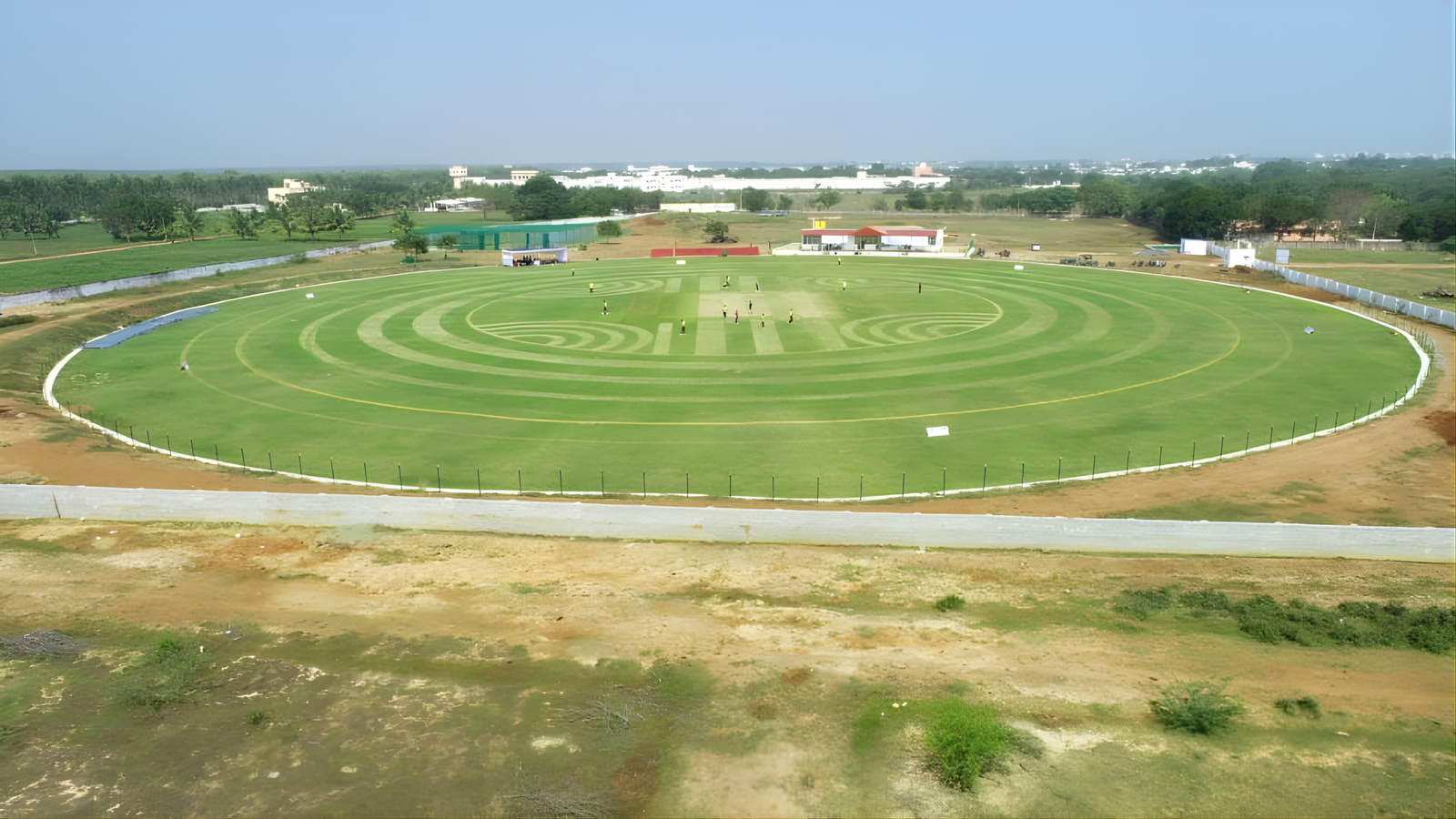 Cricket Stadium Venkatagiri