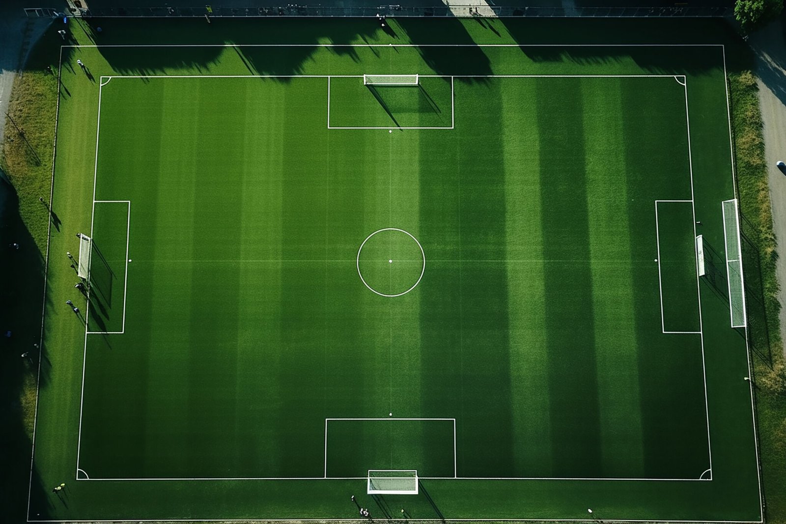 Foot Ball Field