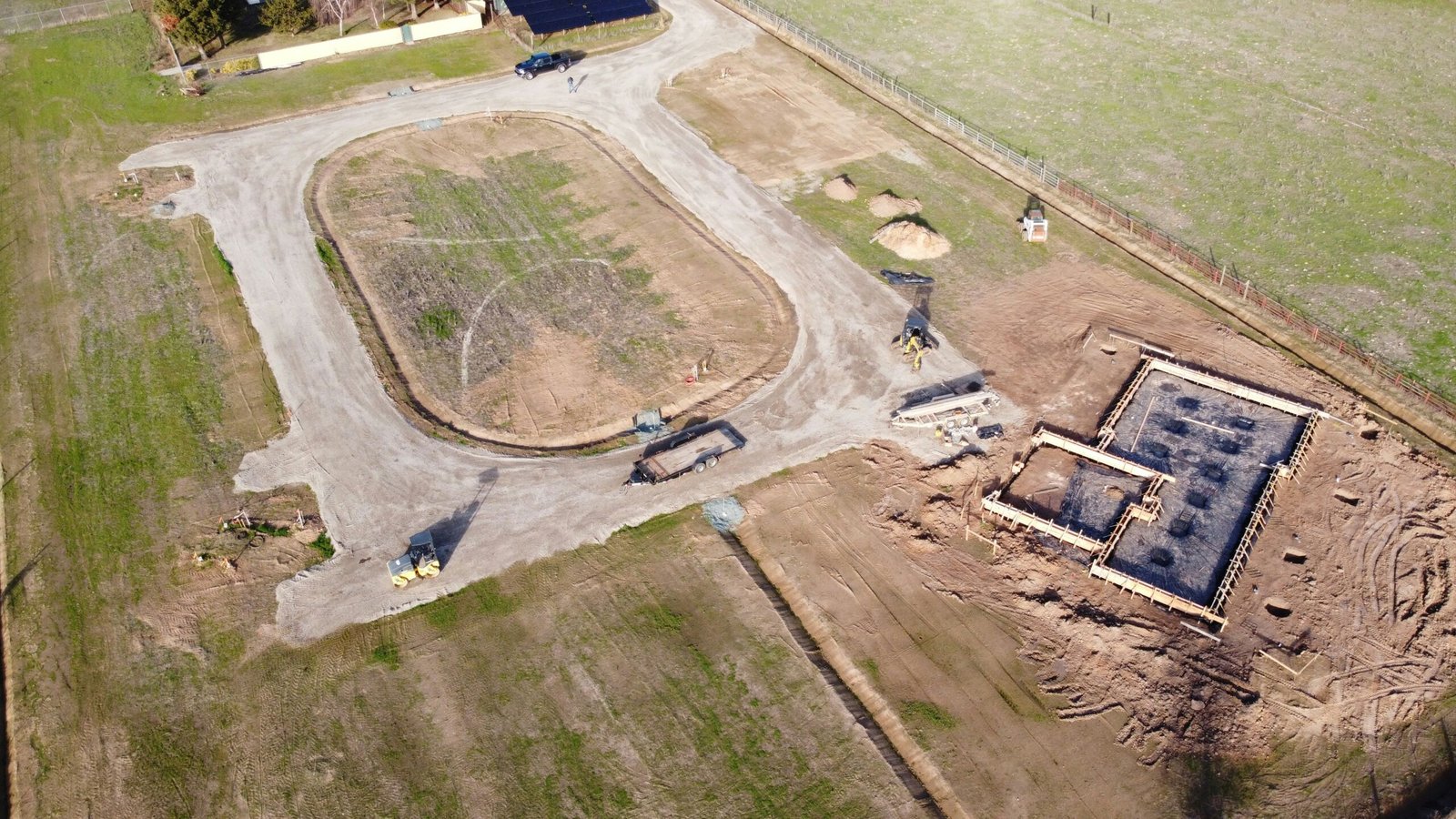 Foundation Science Sports ground