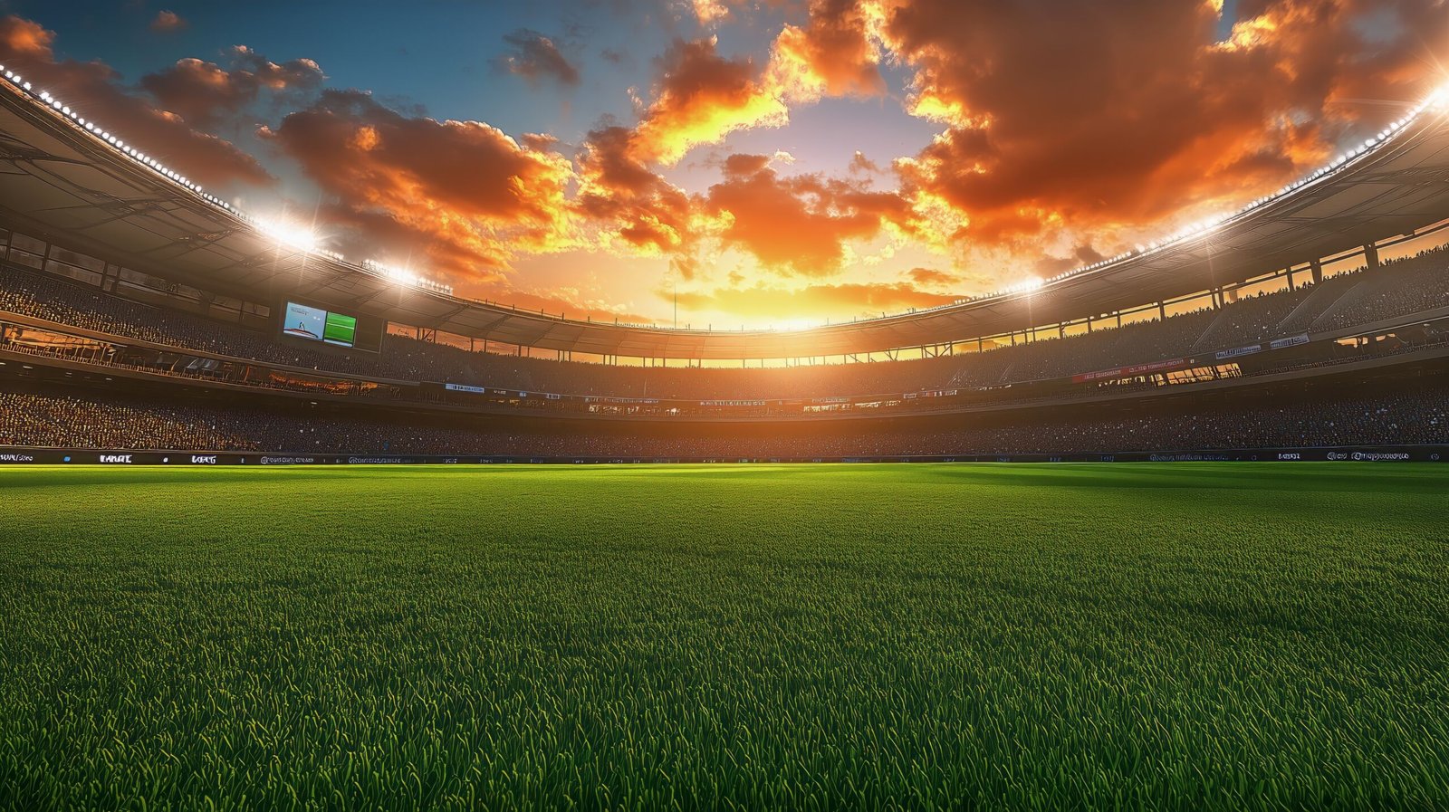 International Sports Infrastructure