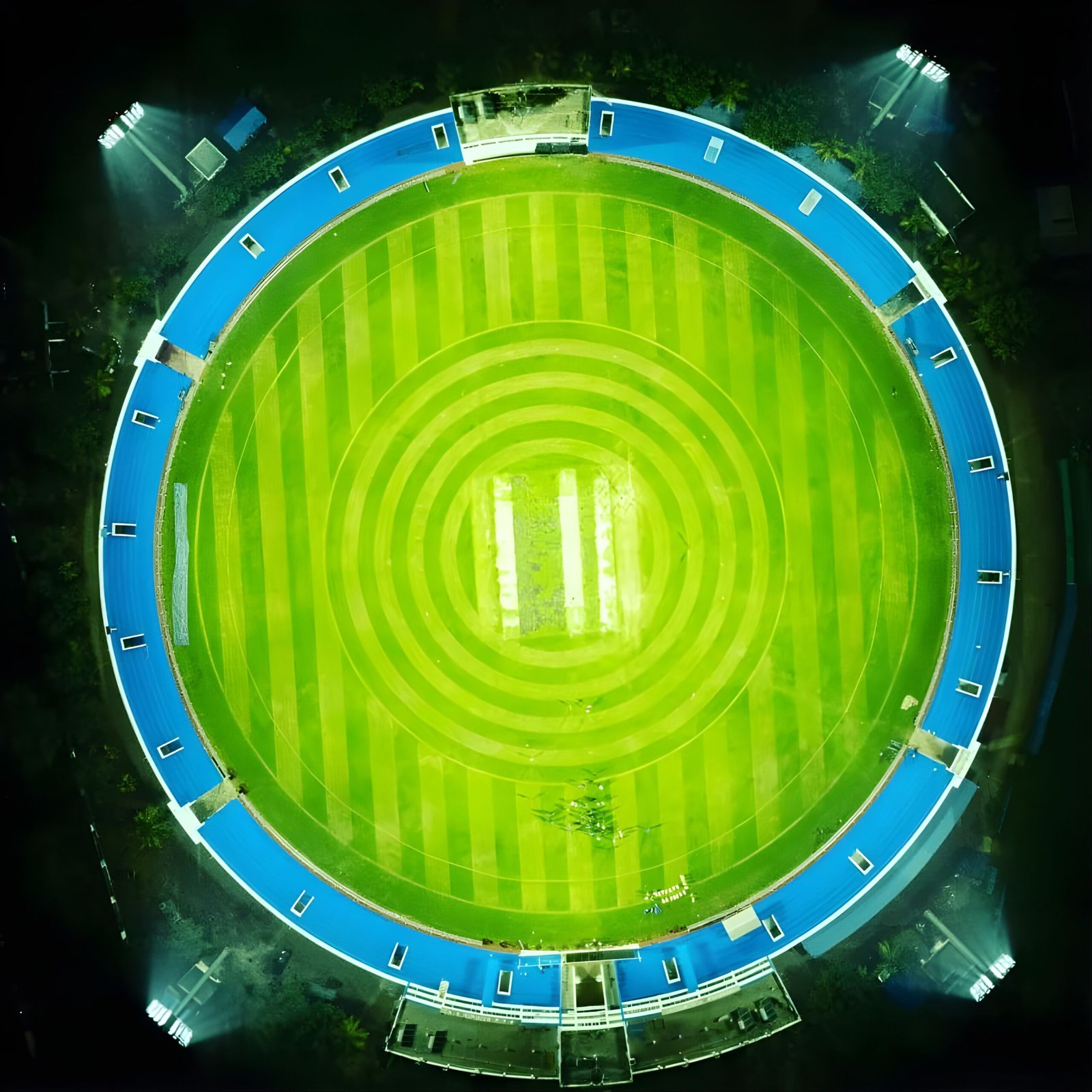 Sports lighting
