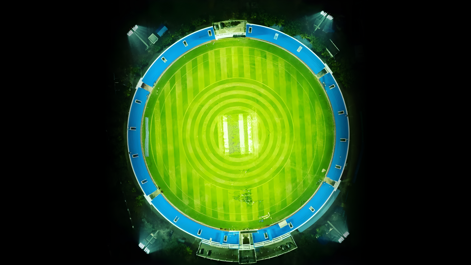 Y.S Raja Reddy Stadium Kadapa