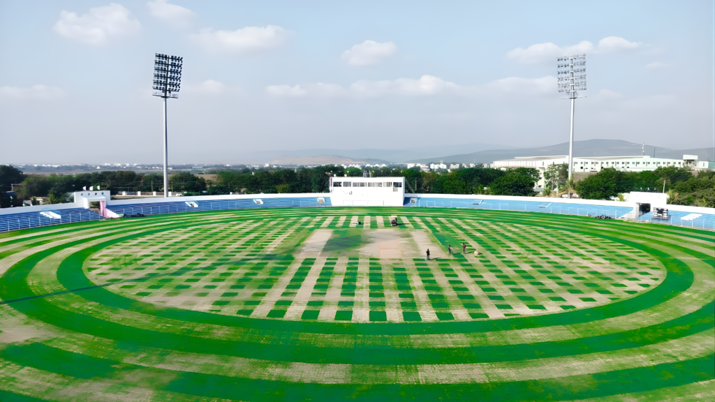 Y.S Raja Reddy Stadium Kadapa